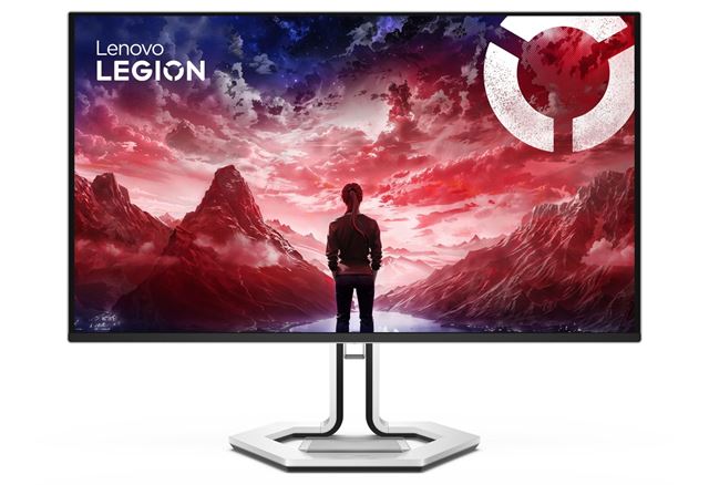 Lenovo predstavilo nové Legion zariadenia, OLED monitory a AI tablety