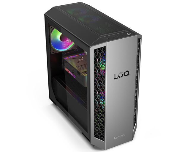Lenovo predstavilo nové Legion zariadenia, OLED monitory a AI tablety
