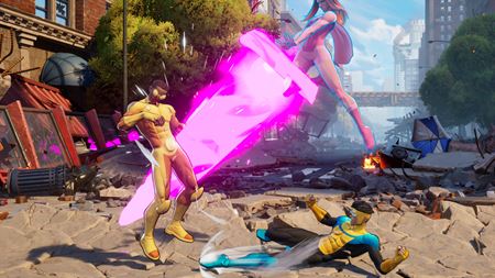 Gamescom 2025: Invincible VS vháňa svieži vietor do sveta bojoviek