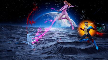 Gamescom 2025: Invincible VS vháňa svieži vietor do sveta bojoviek