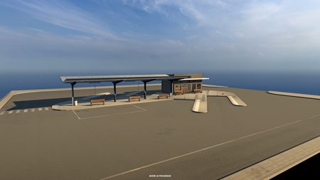 Euro Truck Simulator 2 pripravuje autobusové stanice pre DLC Coaches