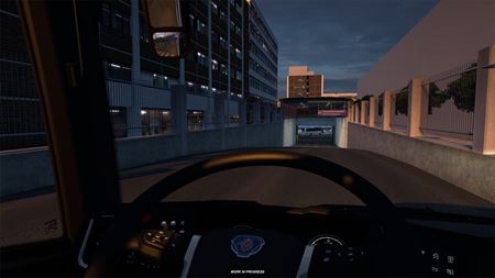 Euro Truck Simulator 2 pripravuje autobusové stanice pre DLC Coaches