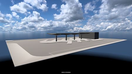 Euro Truck Simulator 2 pripravuje autobusové stanice pre DLC Coaches