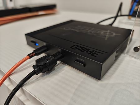 Gamescom 2025: G'AIM'E prináša lightgun zážitky na moderné obrazovky