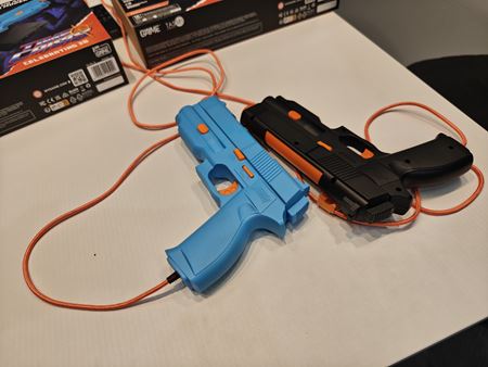 Gamescom 2025: G'AIM'E prináša lightgun zážitky na moderné obrazovky
