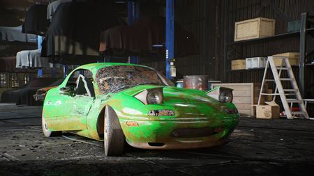 Trail Out má veľkú aktualizáciu, DLC Tokyo Rush, pripravuje sa Trail Out 2