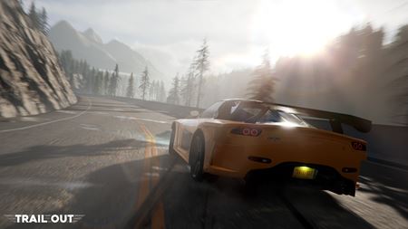 Trail Out má veľkú aktualizáciu, DLC Tokyo Rush, pripravuje sa Trail Out 2