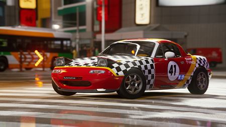 Trail Out má veľkú aktualizáciu, DLC Tokyo Rush, pripravuje sa Trail Out 2