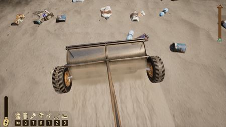 Restore Your Island vás poverí vyčistením exotického ostrova