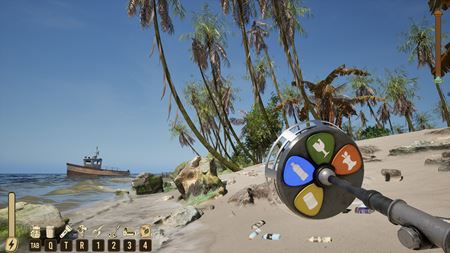 Restore Your Island vás poverí vyčistením exotického ostrova