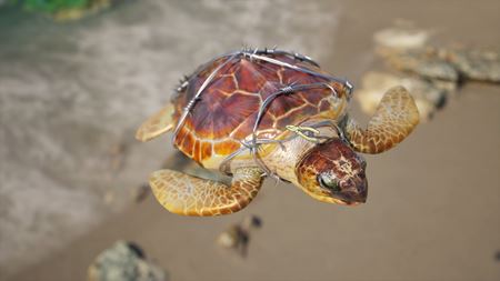 Restore Your Island vás poverí vyčistením exotického ostrova