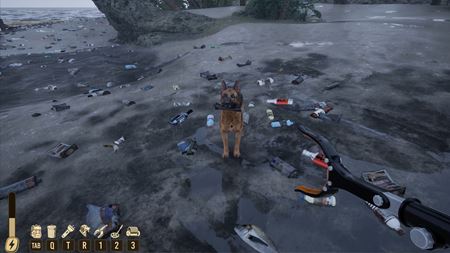 Restore Your Island vás poverí vyčistením exotického ostrova