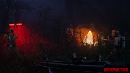 Eggspedition - prežite vo svete dinosaurov