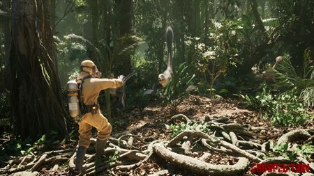 Eggspedition - prežite vo svete dinosaurov