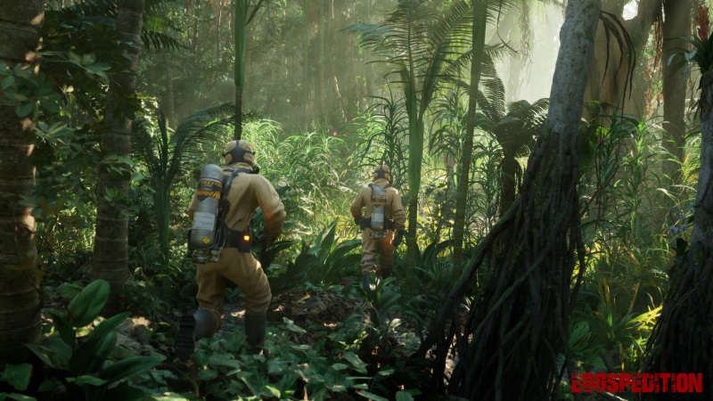 Eggspedition - prežite vo svete dinosaurov