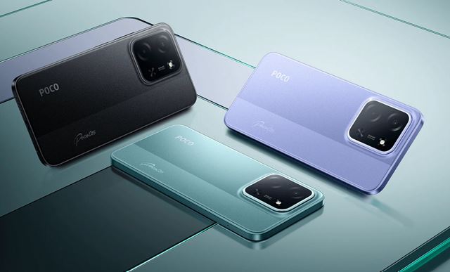 Xiaomi predstavilo základné mobily Redmi 15C a POCO C85