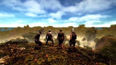 Lost Isle o pár týždňov otvorí hráčom svoj ostrov plný nebezpečenstiev