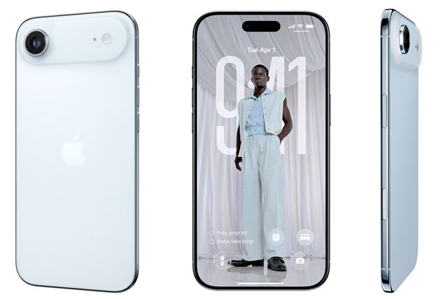 iPhone 17, iPhone Air, Air Pods 3 a nové Watch hodinky predstavené