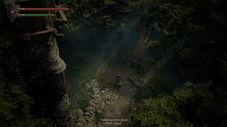 Tornblade bude temná akčná RPG s nekompromisnými súbojmi