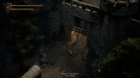 Tornblade bude temná akčná RPG s nekompromisnými súbojmi
