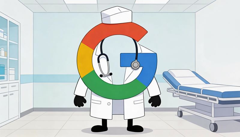 Google vo vyhľadávači dočasne vypína časť zdravotníckych AI zhrnutí