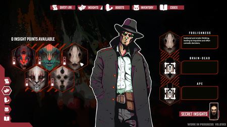 Celestial Return bude svojrázna sci-fi detektívka, kde rozhodujú kocky