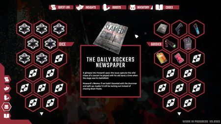 Celestial Return bude svojrázna sci-fi detektívka, kde rozhodujú kocky