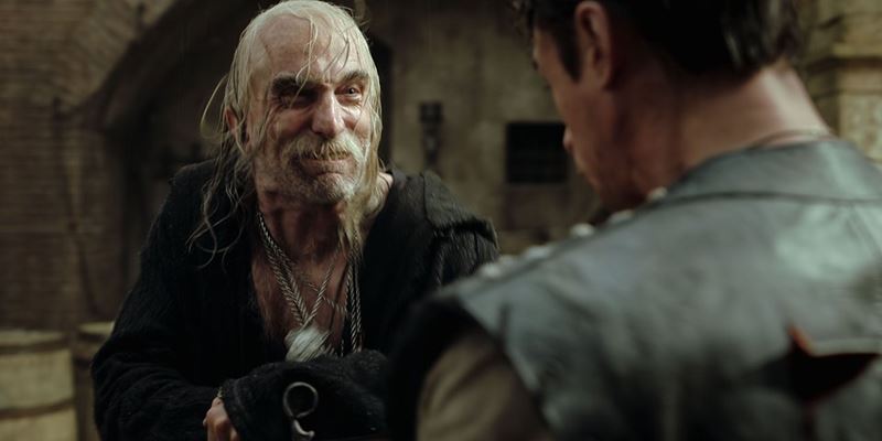 Platige Image odhaľuje zákulisie vizuálnych efektov Zaklínač seriálu