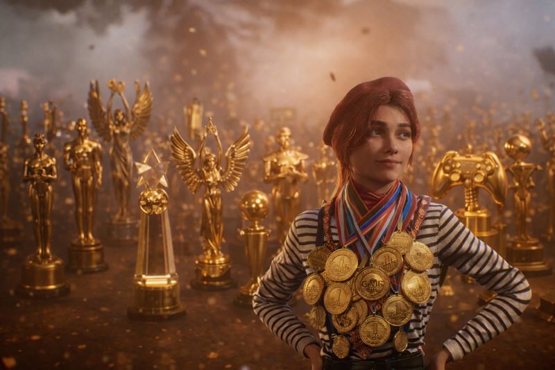 Clair Obscur už prekonal Elden Ring v počte ocenení hry roka