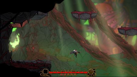 Sinweaver sa chce oslobodiť a prebojovať preč z chaotického pekla