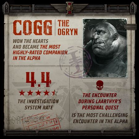 Warhammer 40,000: Dark Heresy zaujalo v alfe tisíce hráčov, Owlcat zverejnil štatistiky