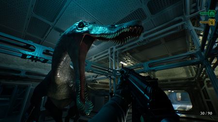 Fossilfuel 3 sa s modernými zbraňami opäť postaví proti dinosaurom