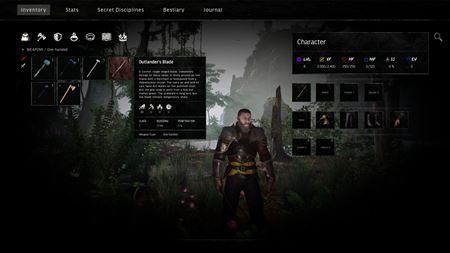 Island Of Ash bude bojovať a čarovať na nebezpečnom ostrove