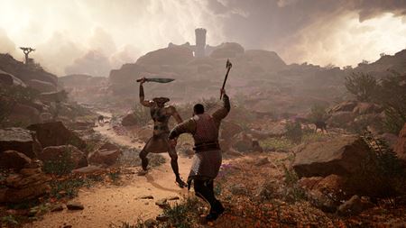 Island Of Ash bude bojovať a čarovať na nebezpečnom ostrove