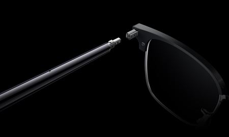 Mijia Smart Audio - inteligentné okuliare so zvukom a výmennými sklami od Xiaomi