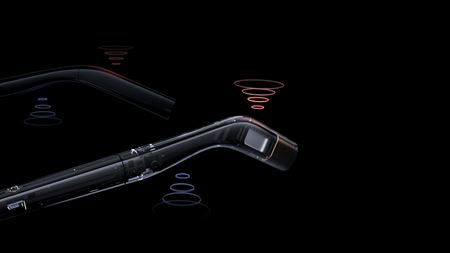 Mijia Smart Audio - inteligentné okuliare so zvukom a výmennými sklami od Xiaomi