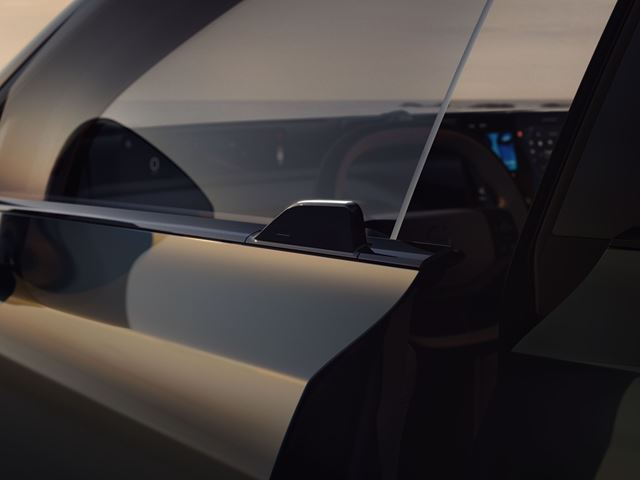 Elektrické Volvo EX60 predstavené