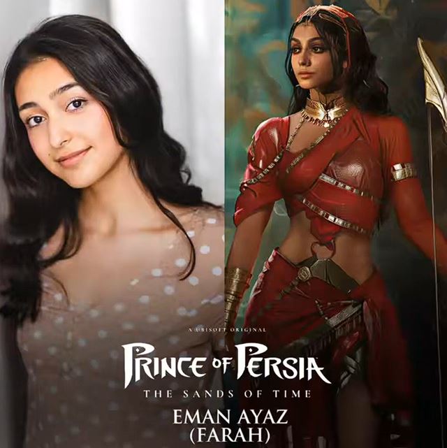 Koncepty z Prince of Persia remaku ukazujú hlavné postavy