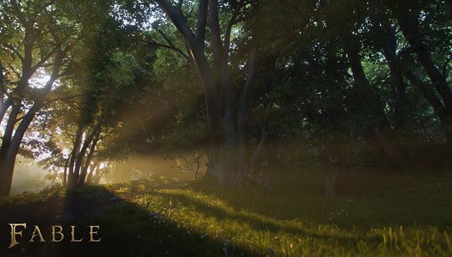 Fable ponúkne otvorený svet, možnosť upraviť postavu a aj systém morálky