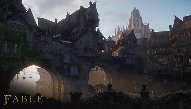 Fable ponúkne otvorený svet, možnosť upraviť postavu a aj systém morálky