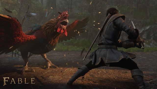 Fable ponúkne otvorený svet, možnosť upraviť postavu a aj systém morálky