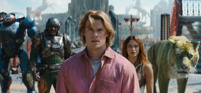 Legenda ožíva: Masters of the Universe mieria na veľké plátna v modernom spracovaní