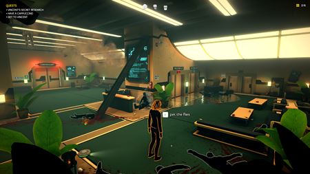 Subsequence dostalo demo