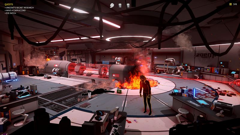 Subsequence dostalo demo