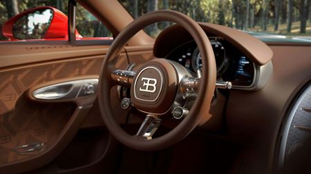 Bugatti FKP Hommage je moderná one-off pocta Veyronu s motorom W16