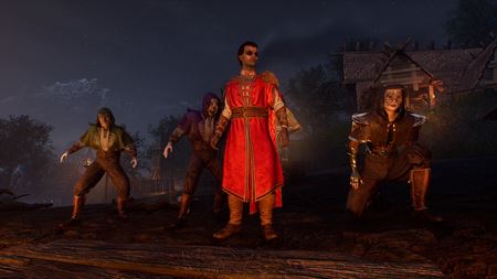 Vampires: Bloodlord Rising nastolí budúci týždeň vládu upírov