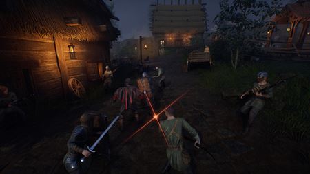 Vampires: Bloodlord Rising nastolí budúci týždeň vládu upírov