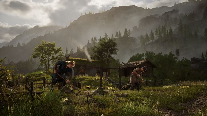 Aj NORSE: Oath of Blood odkladá vydanie