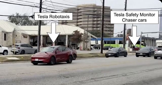 Tesla dala aj obyčajné sledovanie čiar do predplatného