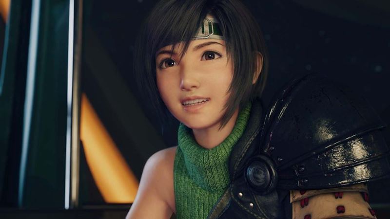 Final Fantasy 7 Remake Part 3 zostane na Unreal Engine 4